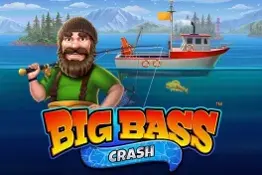 Big Bass Crash