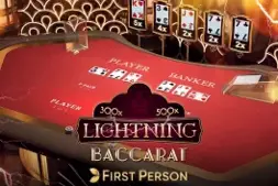 Lightning Baccarat
